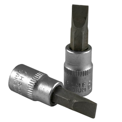 JBM Nasadna gedora za odvijač, 1/4, 4mm