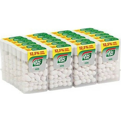 TicTac Tic Tac Mint Maxi Pack 24x18 g
