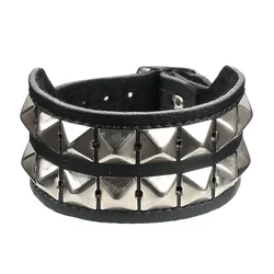 Zapestnica Piramide 2 - vegan - BWZ-677