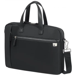Poslovna torba Eco Wave - 39.6 cm (15.6) - Black