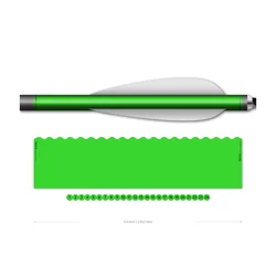 Socx Wrap 10.3 mm Max Fluor Color
