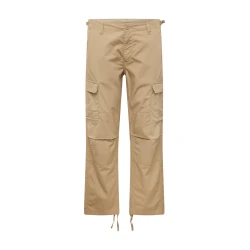 Carhartt WIP Kargo hlače, rjava