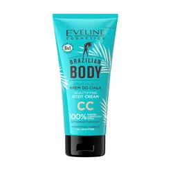 EVELINE - BRAZILLIAN BODY - BEAUTYFYING BODY CC CREAM 150ML