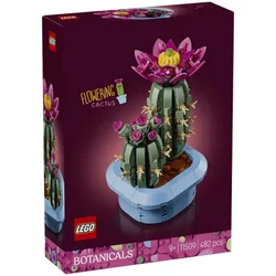 LEGO Botanicals Cvjetajući kaktus 11509, Uzrast 9+