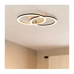 Eglo 31757 - LED plafonsko svetlo LOMALTAS-Z 2xLED/16W/230V 2700-6500K