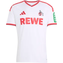 adidas Dres 1. FC Köln Home 2026/27