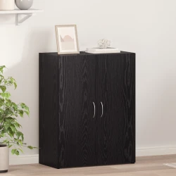Uredski ormar s policom Umjetnički hrast 70 x 32 x 77.5 cm