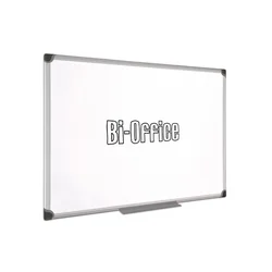 Bi-Office Tabla bela Maya Profesional, 120x180 cm