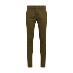 BLEND Chino hlače Natan oliva