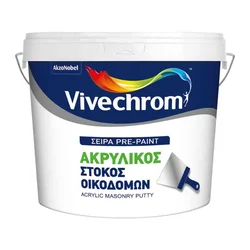 Vivechrom Akrilni kit Masonary Putty, 400 gr