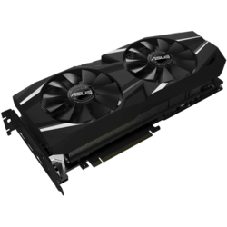 ASUS GeForce RTX 2080 Dual O8G, 8192 MB GDDR6 (90YV0C30-M0NM00)