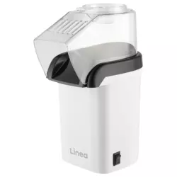 LINEA Aparat za kokice LPOP-0664, 1200W, Beli