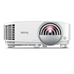 BENQ PRJ MW826STH DLP; WXGA; 3600 ANSI, 12, 000:1; LAN; USB; HDMI; zvočnik 10 Wx1, dodatni interaktivni komplet PW02/PT12