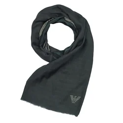 ARMANI Šal Emporio oliva