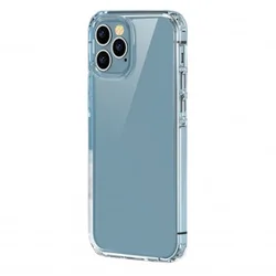 DEVIA Futrola silikonska Guardian za iphone 14 Plus matt/ providna