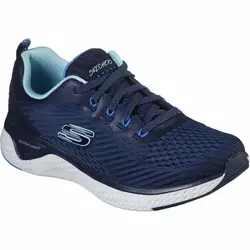 Skechers Ženska obuća za fitnes i slobodno vrijeme Navy 37 SOLAR FUSE-COSMIC VIEW W