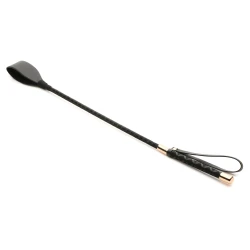 Master Series Stallion Riding Crop 24 Black