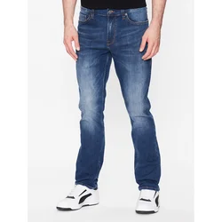 MUSTANG Kavbojke Vegas  moder denim