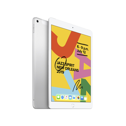 APPLE iPad 7 10.2" Cellular 128 GB Silver (srebrni) - MW6F2HC/A,  10.2", Četiri jezgra, WiFi/eSIM