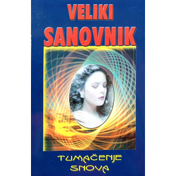 Veliki sanovnik - Tumačenje snova