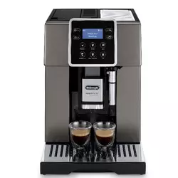 Delonghi ESAM420.80.TB Perfecta Evo automat za kavu, srebrni