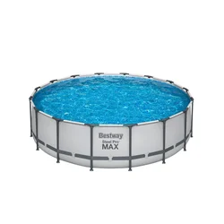Bazen za dvorište Steel Pro Max 488x122cm Bestway 5612Z