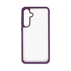 GEAR 4 MATTE 2 Maska za telefon za Samsung A55 , Ljubičasta