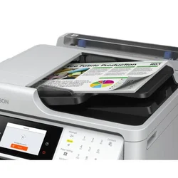 EPSON - WorkForce Pro WF-M5899DWF RIPS wireless multifunkcijski inkjet crno-beli štampač