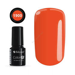 Color IT-1900 Trajni gel lak za nokte UV i LED | SILCARE| Kozmo