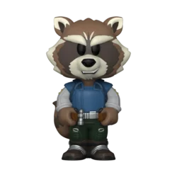 Funko Vinyl Soda Guardians of the Galaxy Vol. 3 Rocket