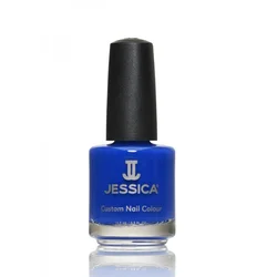 JESSICA Lak za nokte Blue, Plavi