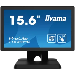 IIYAMA Monitor LED T1634MC-B1S 15,6 IPS, PCAP, 1920*1080, 1A1H1DP, BT Stand
