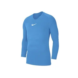 Nike Majice obutev za trening modra XXL Dry Park First Layer