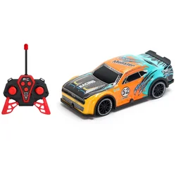 Cute&Cool RC auto narandžasto-crni, 1:22
