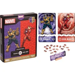 Ridley's games Puzzle Duel Marvel Avengers: Thanos vs Iron Man 2x70 kosov