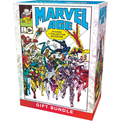 Magic The Gathering: Marvel Super Heroes ?? Gift Bundle