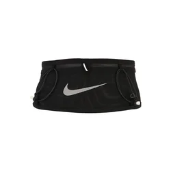 NIKE Accessoires Športni pas  črna / bela