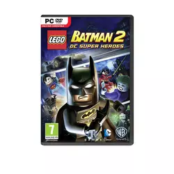 Warner BrosPC Lego Batman 2: DC Super Heroes