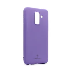 Torbica Teracell Giulietta za Samsung A605G Galaxy A6 Plus 2018 mat ljubicasta