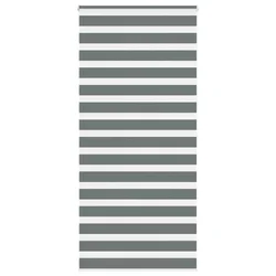 Zavjesa zebra 115x200 cm širina tkanine 110,9 cm poliester