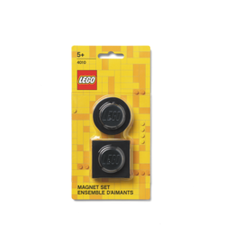 Dodatki 40101733 Magnet set - Črni