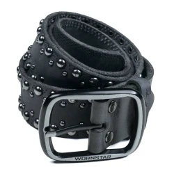 Pas WORNSTAR - Barricade Leather - Black Chrome - WSBLT-LUBJE
