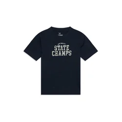 Jack & Jones Junior Majica JPRBLUJACOB mornarska/bela