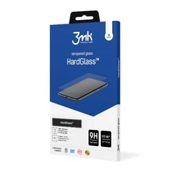 3mk HardGlass Max - zaštitno staklo za Apple iPhone 8 - Crna KP23365