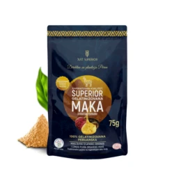 JUST SUPERIOR Organska gelatizovana maka, 75 g