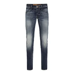 JACK & JONES Kavbojke modra