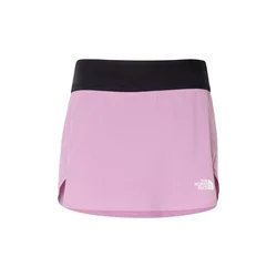 THE NORTH FACE Športno krilo FLEX sivka/črna
