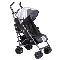 Sportska Kolica MINI by Easywalker Buggy+ Union Jack Vintage B&W