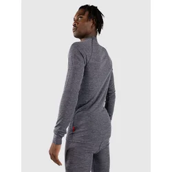 Thermowave Merino Warm Active Base Layer Top ink melange