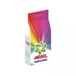 Ariel Colour Deterdžent za pranje veša 8KG = 80 pranja